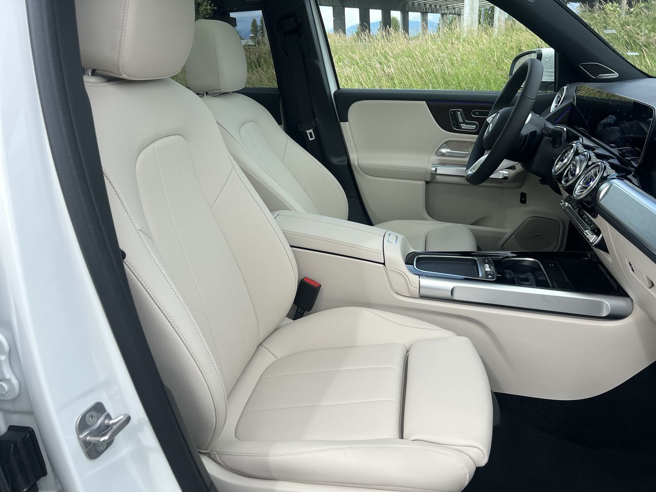 2025 Mercedes-Benz EQB in Langley, British Columbia