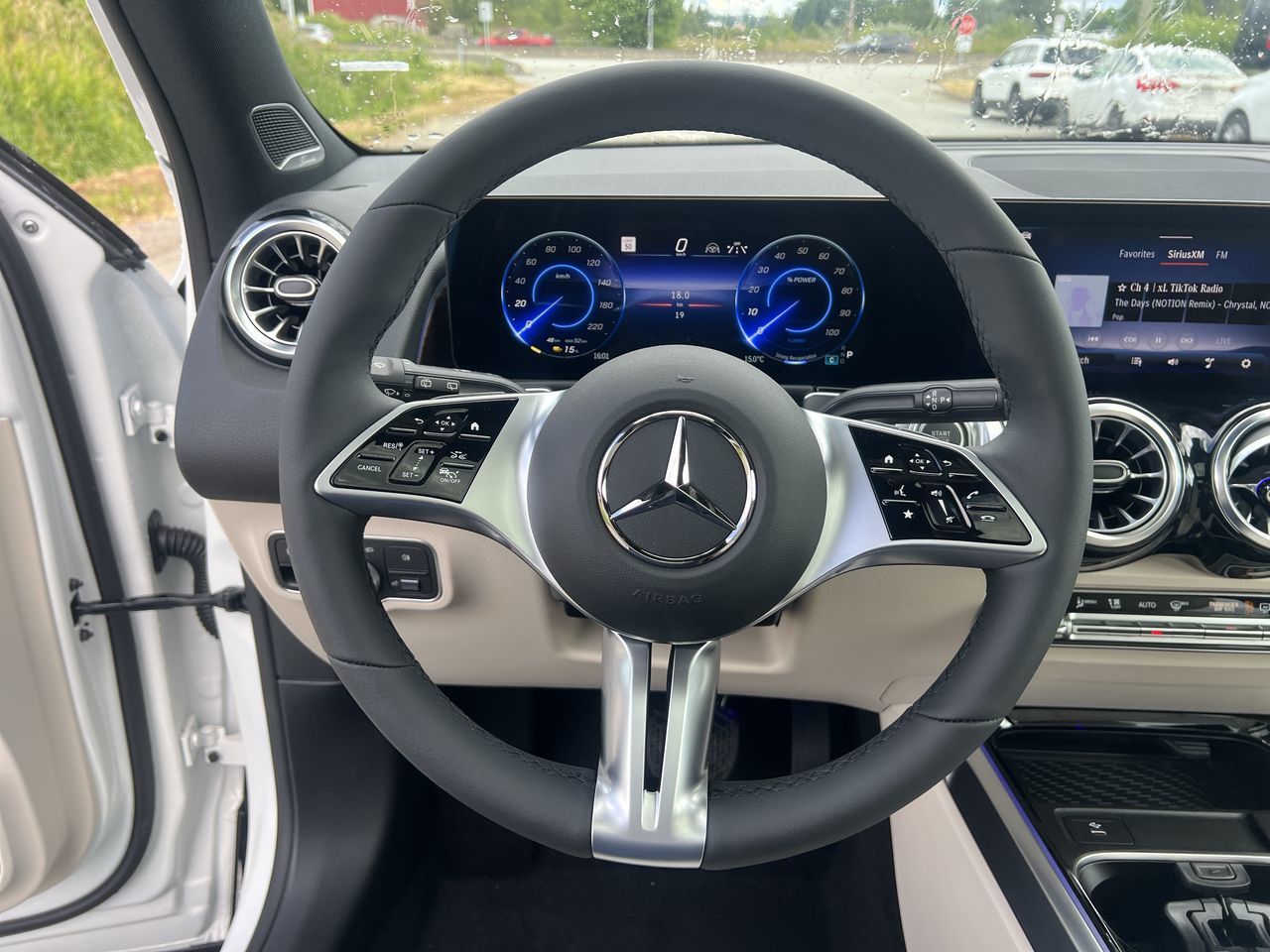 2025 Mercedes-Benz EQB in Langley, British Columbia