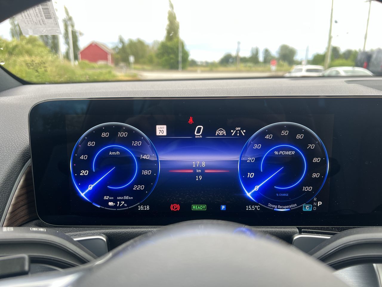 2025 Mercedes-Benz EQB in Langley, British Columbia