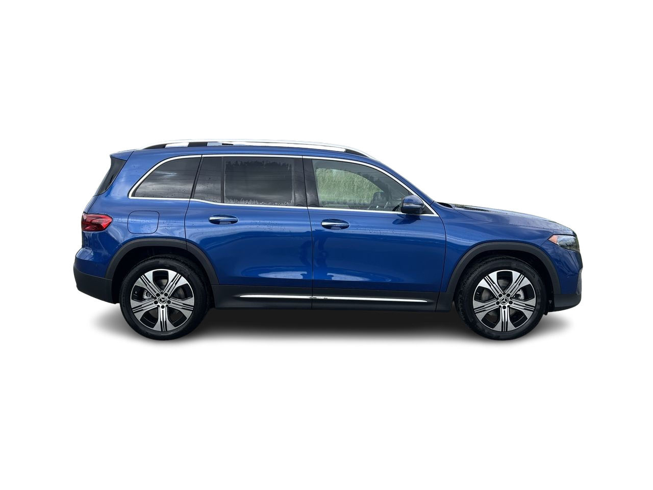 2025 Mercedes-Benz EQB in Langley, British Columbia