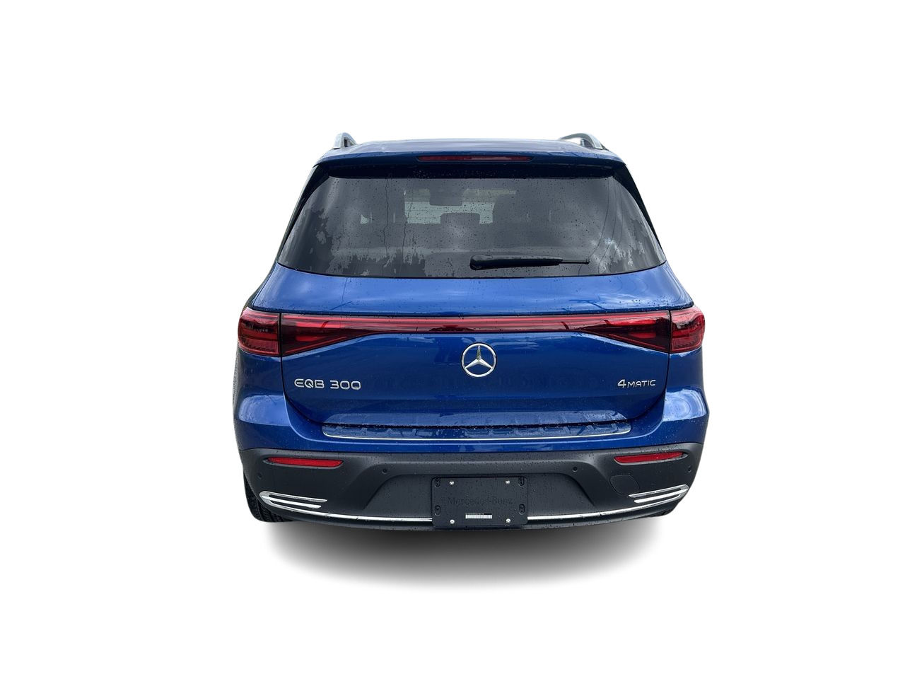 2025 Mercedes-Benz EQB in Langley, British Columbia