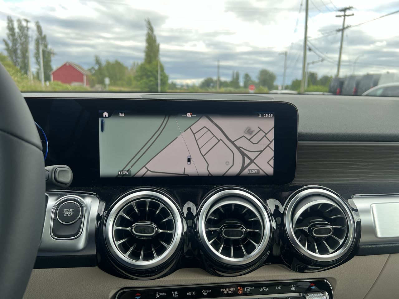 2025 Mercedes-Benz EQB in Langley, British Columbia