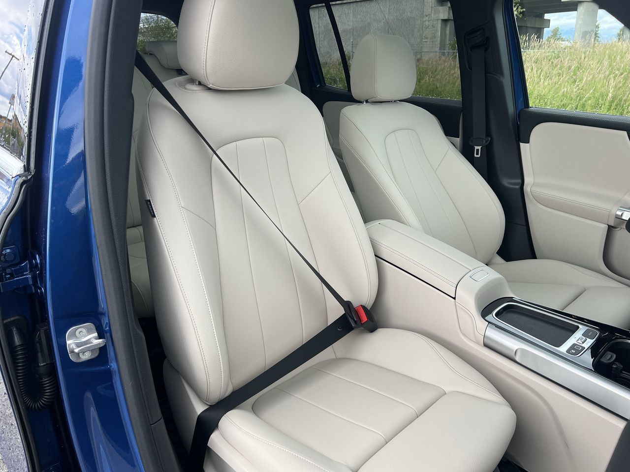 2025 Mercedes-Benz EQB in Langley, British Columbia