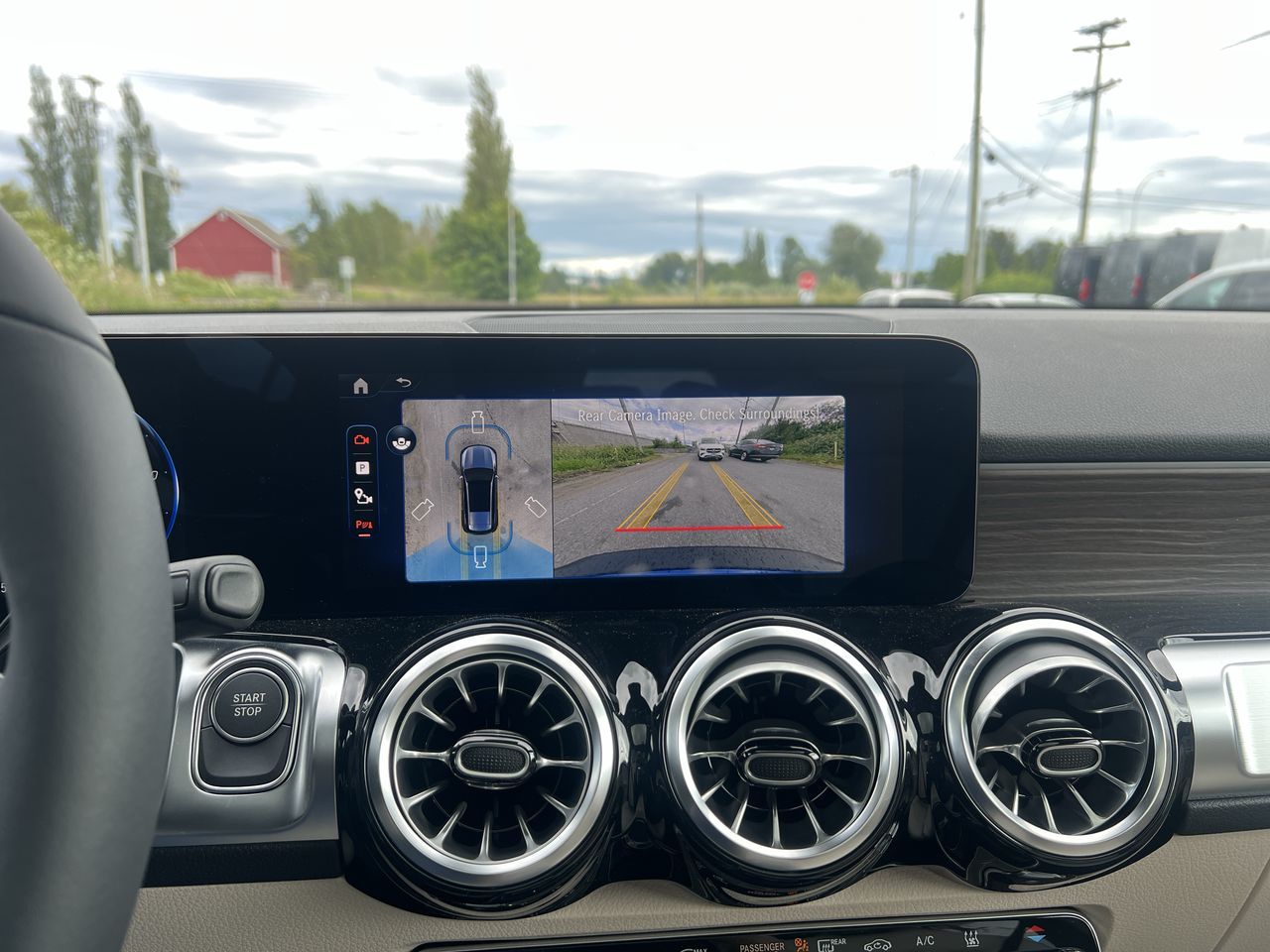 2025 Mercedes-Benz EQB in Langley, British Columbia