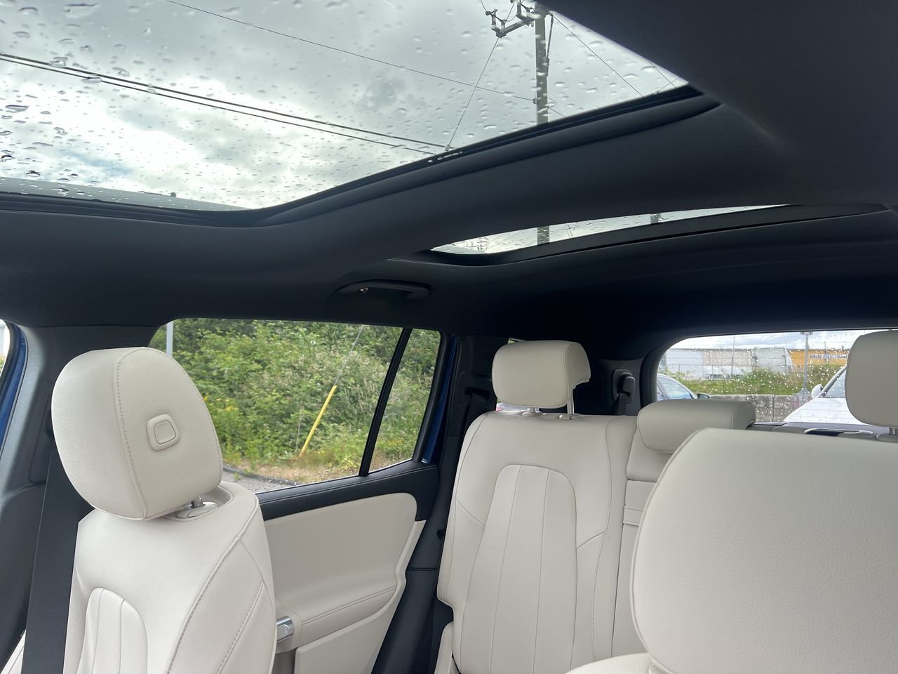 2025 Mercedes-Benz EQB in Langley, British Columbia
