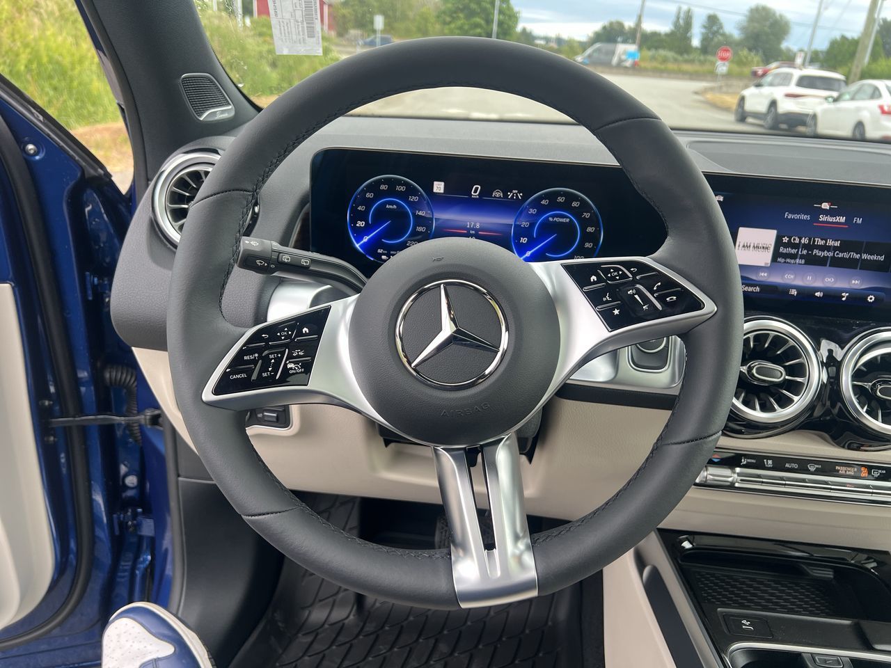 2025 Mercedes-Benz EQB in Langley, British Columbia
