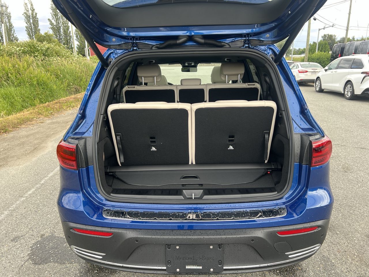 2025 Mercedes-Benz EQB in Langley, British Columbia