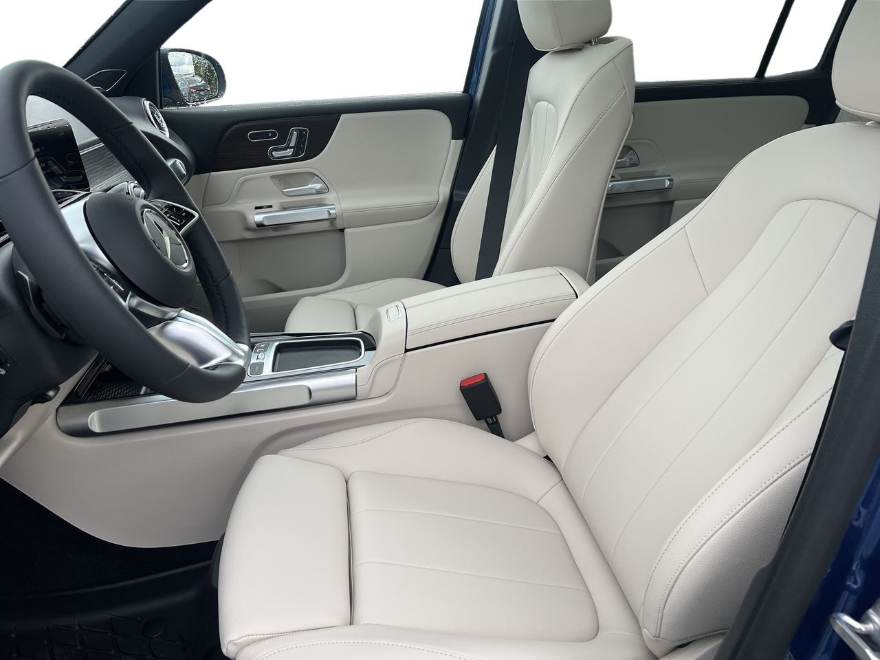 2025 Mercedes-Benz EQB in Langley, British Columbia