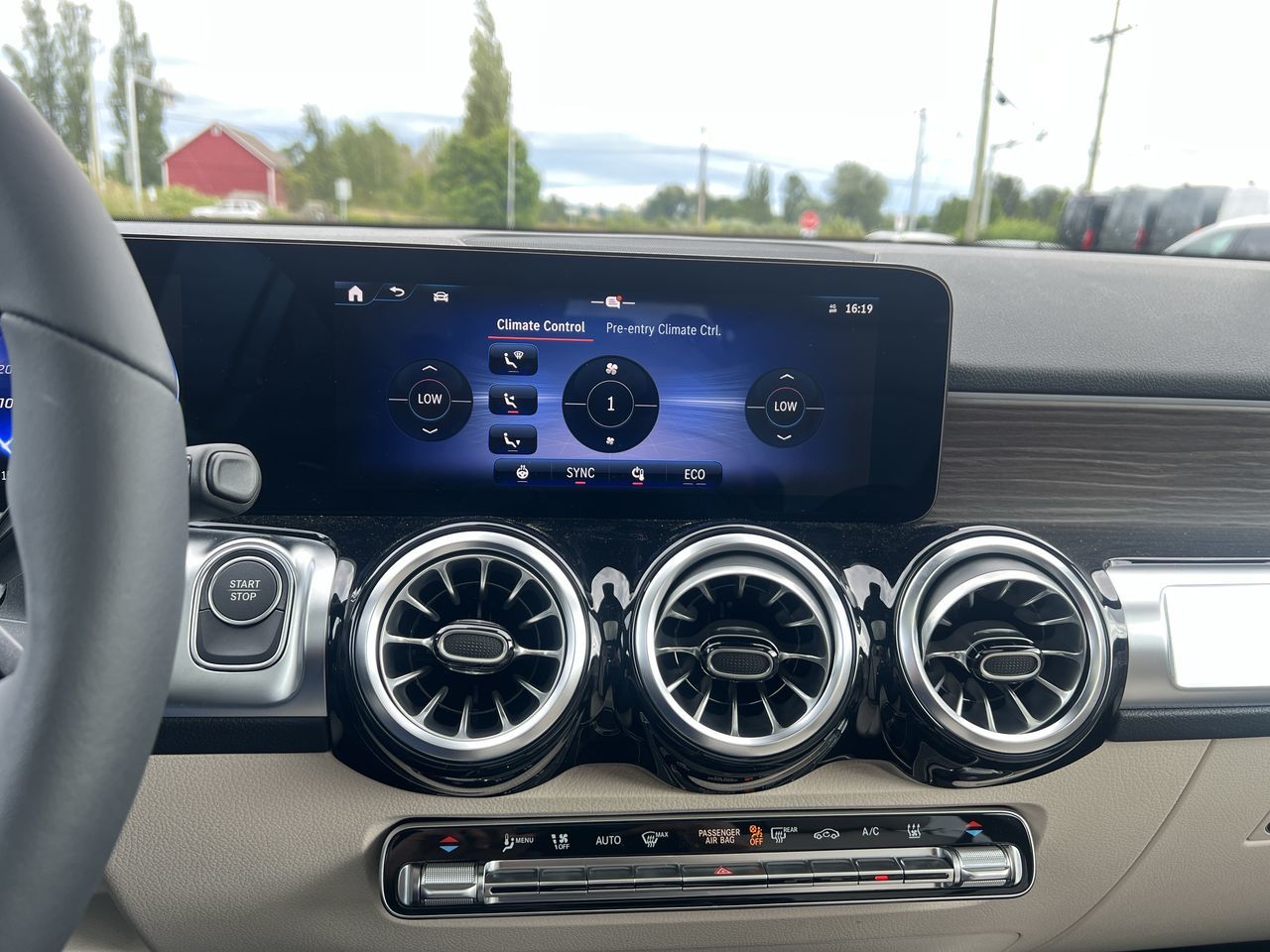 2025 Mercedes-Benz EQB in Langley, British Columbia