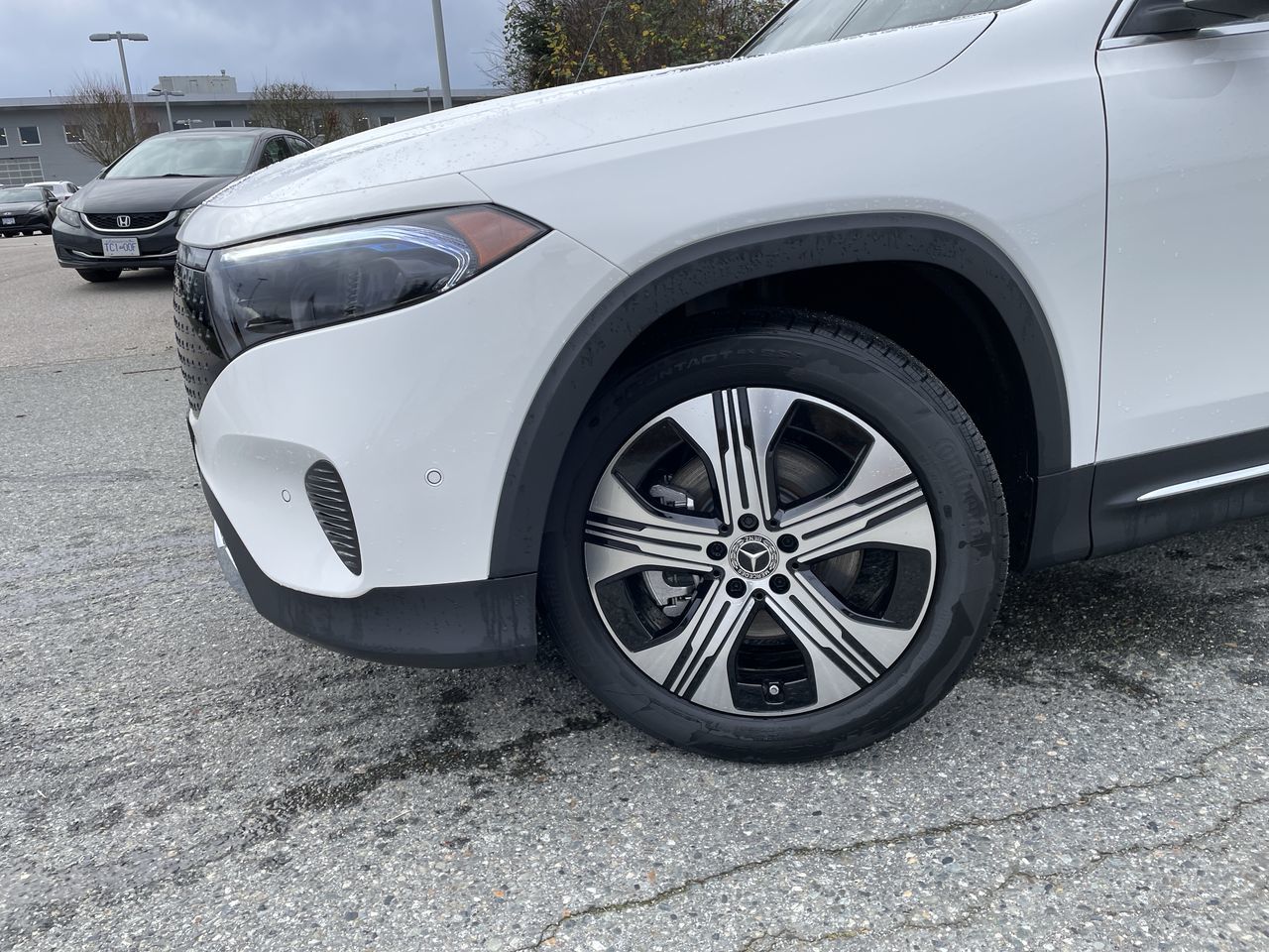 Mercedes-Benz EQB  2025 à Langley, Colombie-Britannique