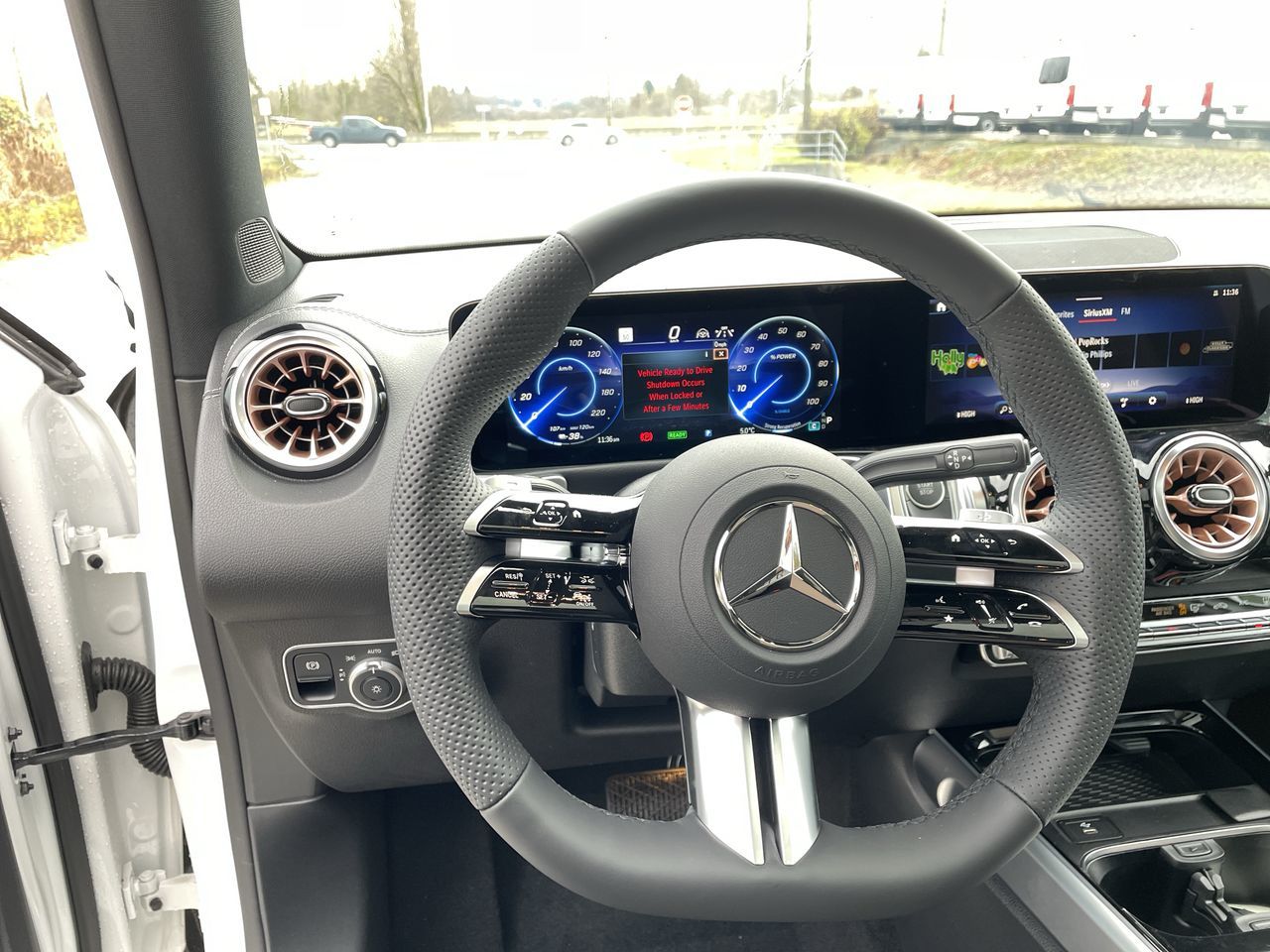 Mercedes-Benz EQB  2025 à Langley, Colombie-Britannique