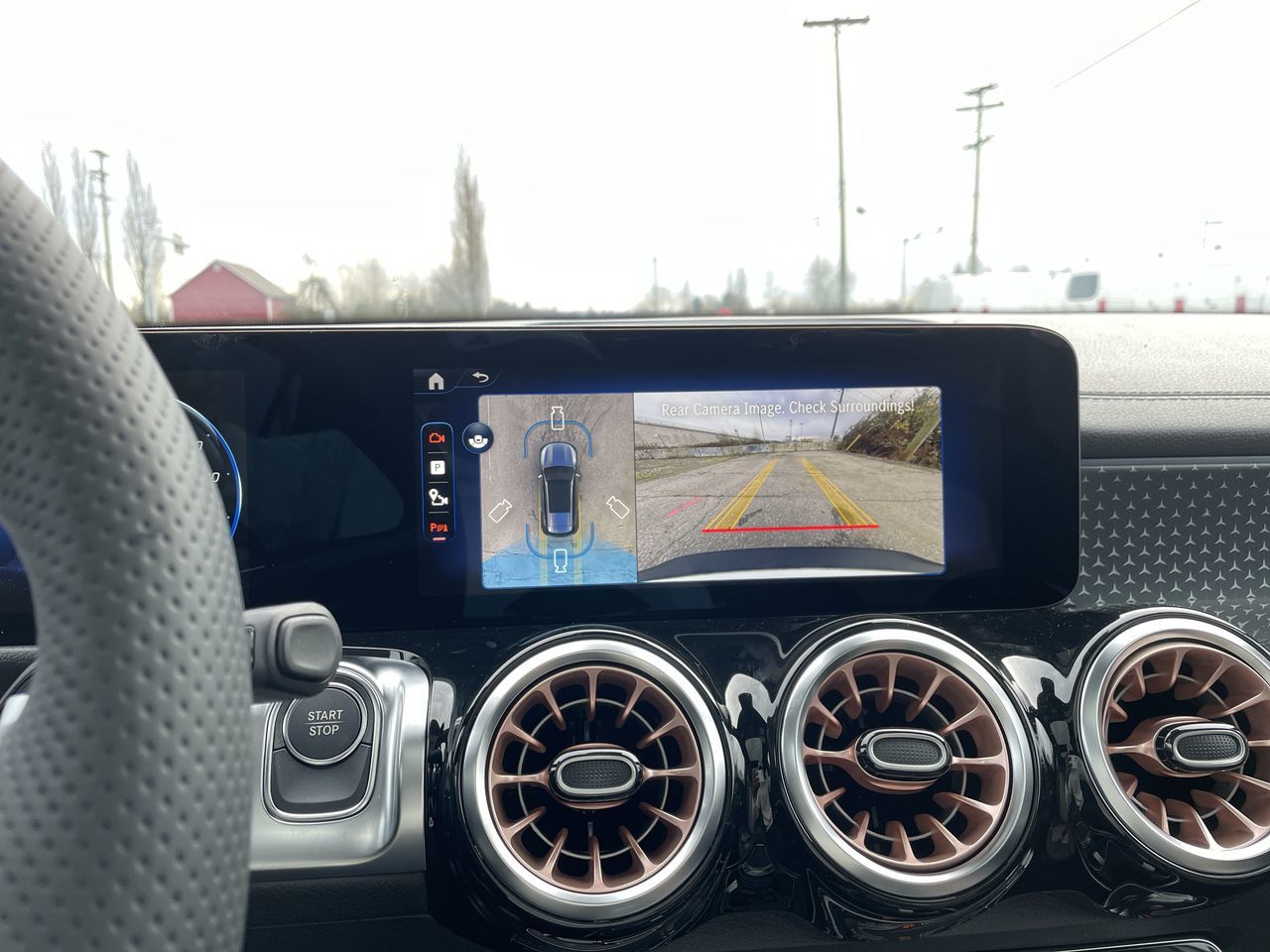 Mercedes-Benz EQB  2025 à Langley, Colombie-Britannique