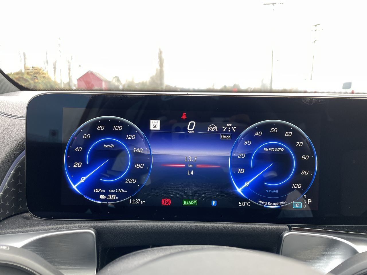 Mercedes-Benz EQB  2025 à Langley, Colombie-Britannique