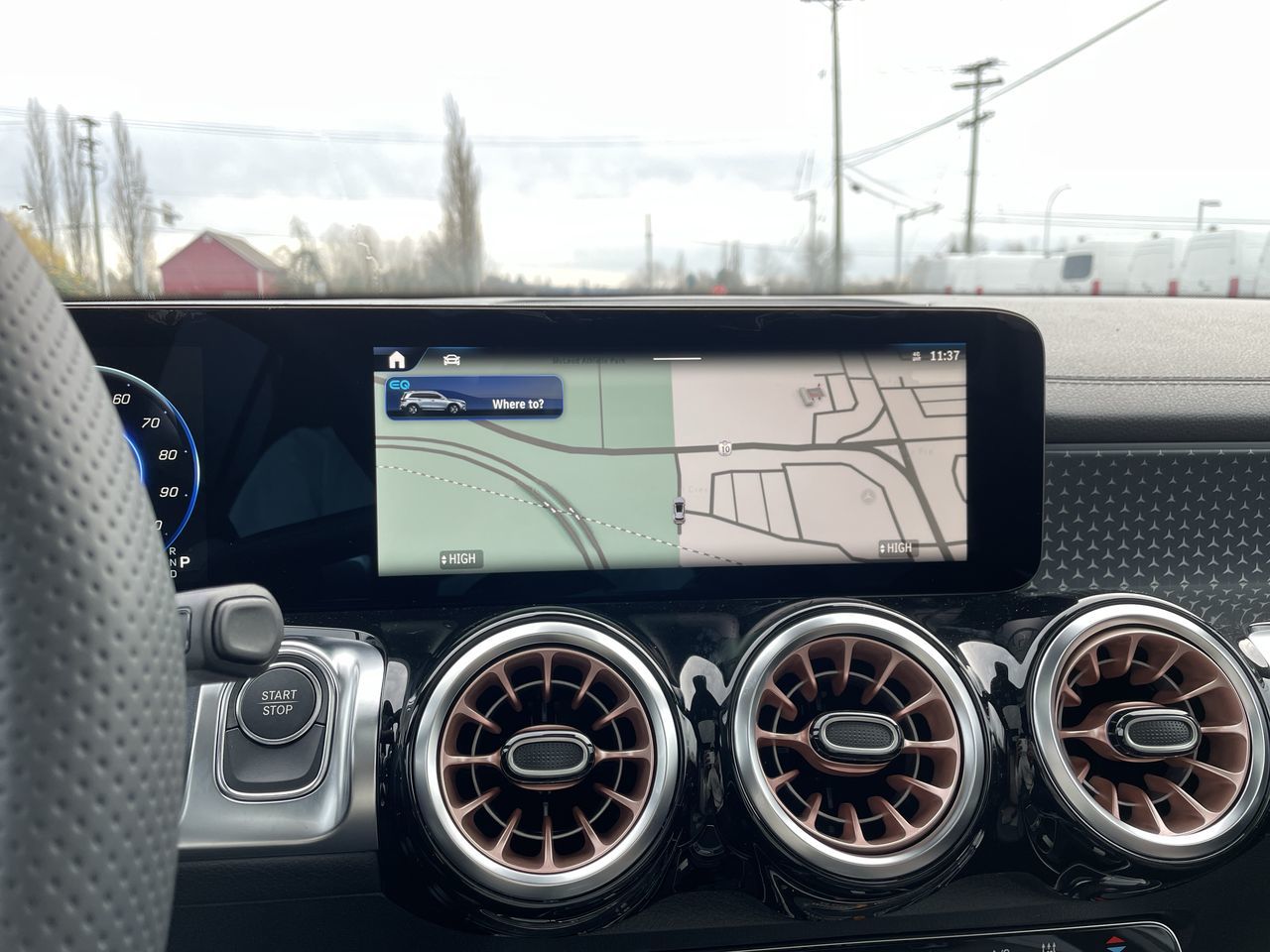 Mercedes-Benz EQB  2025 à Langley, Colombie-Britannique