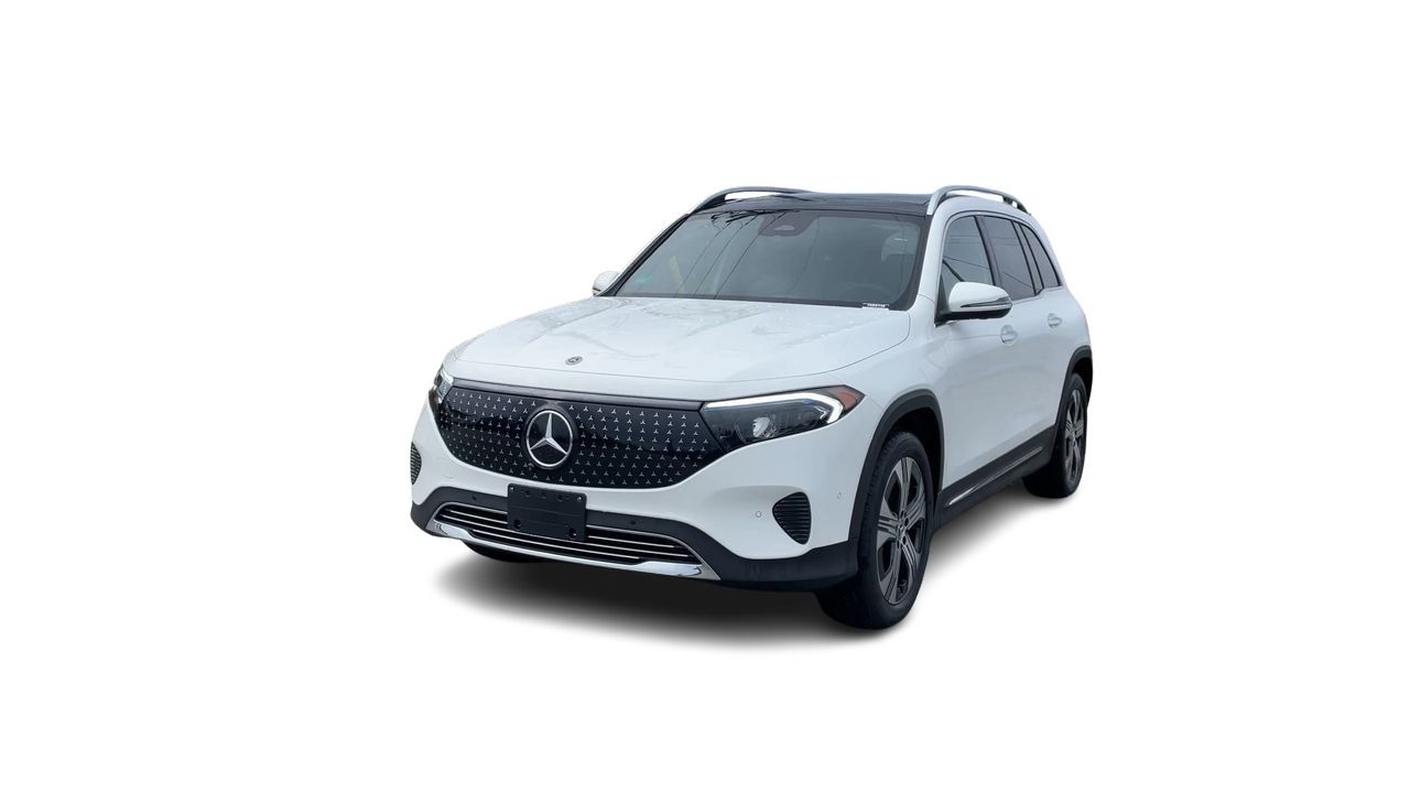 Mercedes-Benz EQB  2025 à Langley, Colombie-Britannique