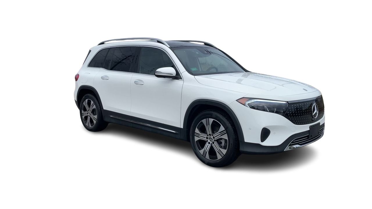 Mercedes-Benz EQB  2025 à Langley, Colombie-Britannique