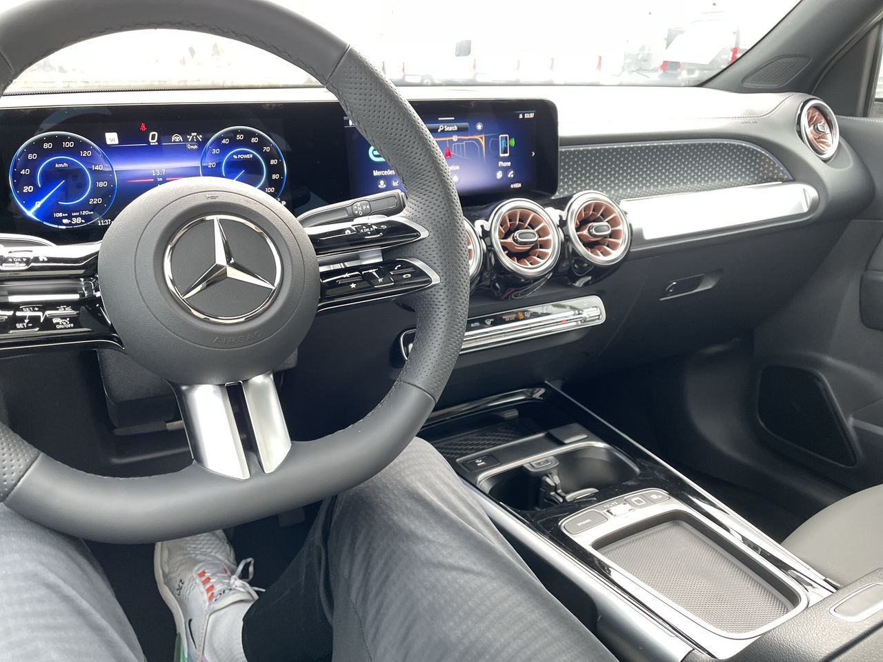 Mercedes-Benz EQB  2025 à Langley, Colombie-Britannique