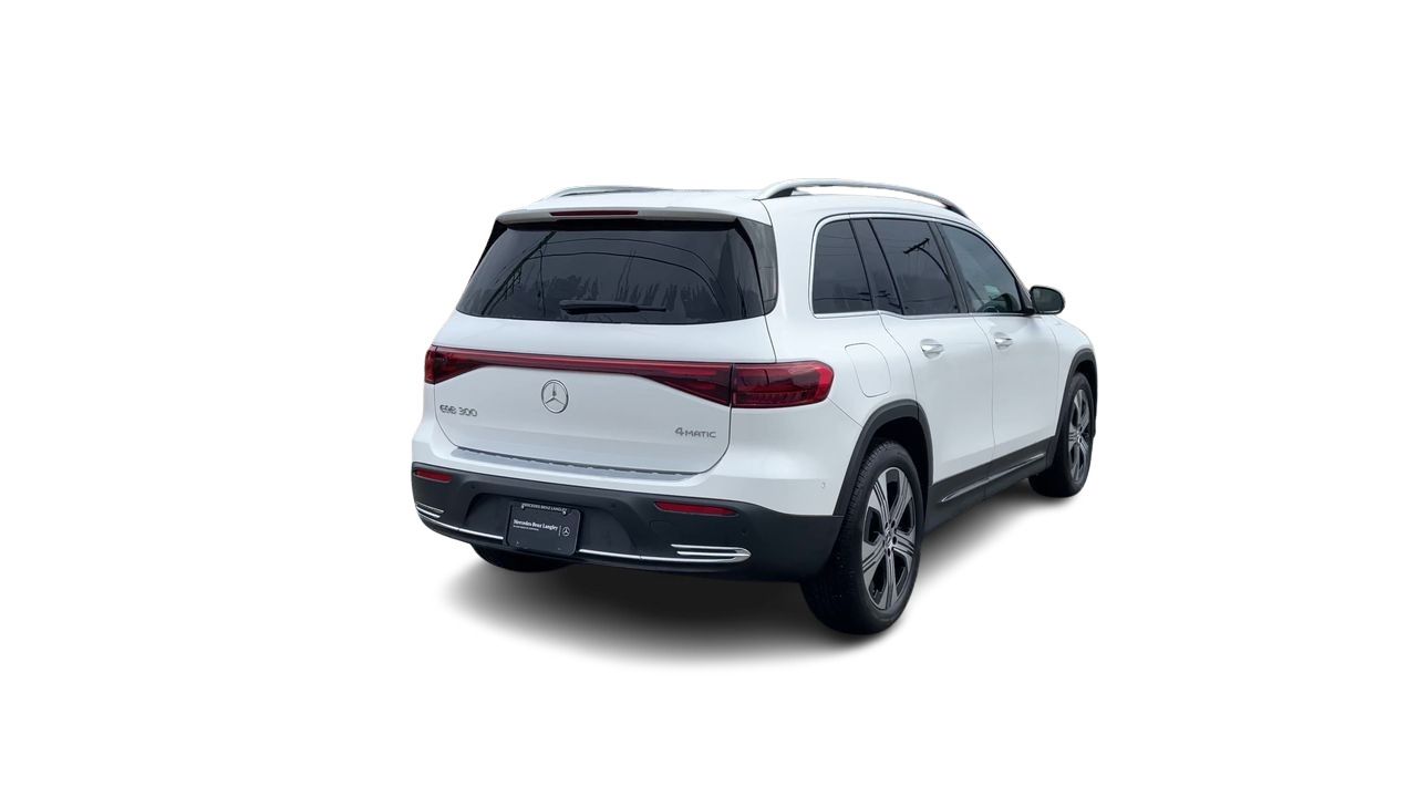 Mercedes-Benz EQB  2025 à Langley, Colombie-Britannique