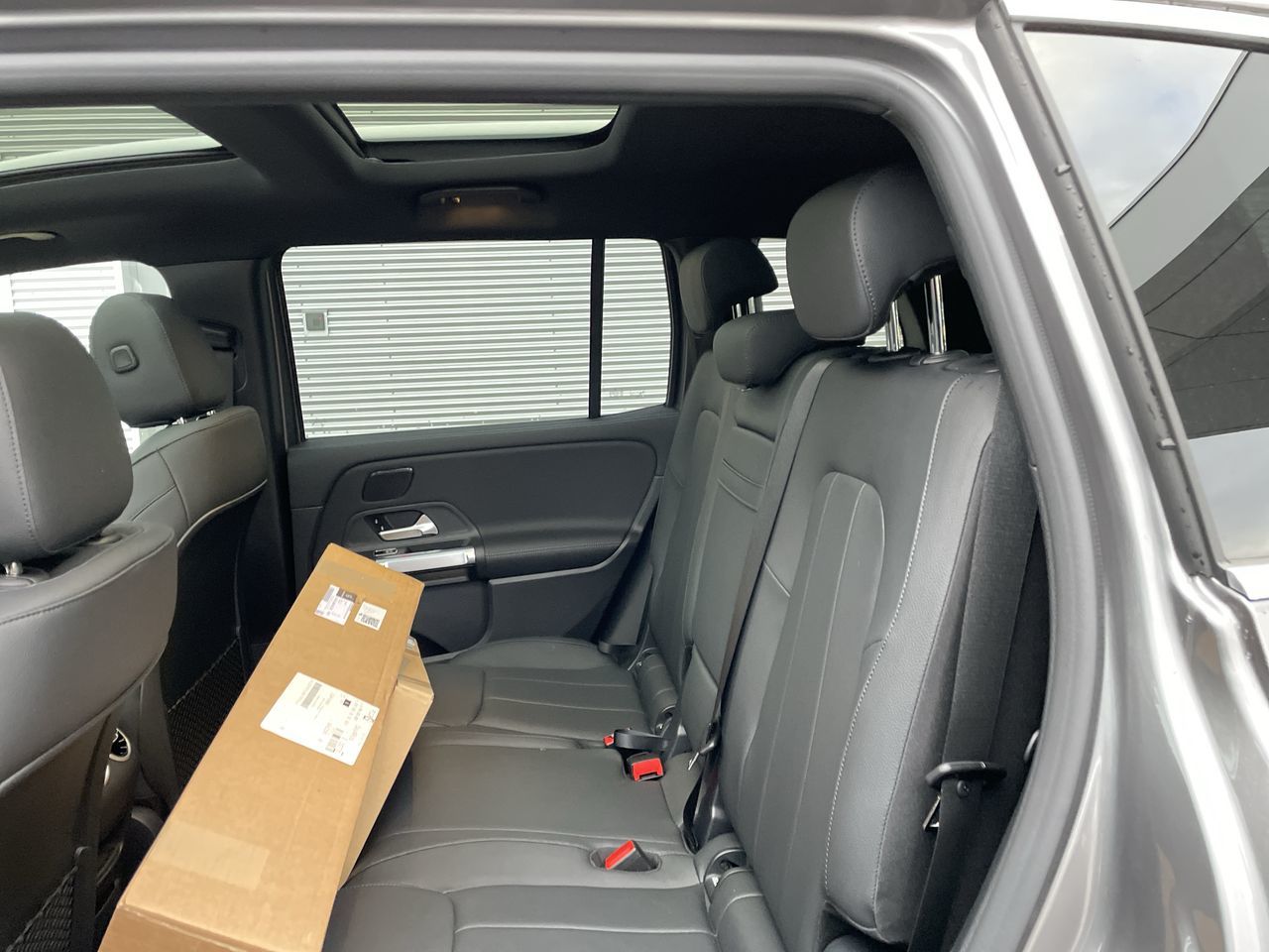 Mercedes-Benz EQB  2025 à Langley, Colombie-Britannique