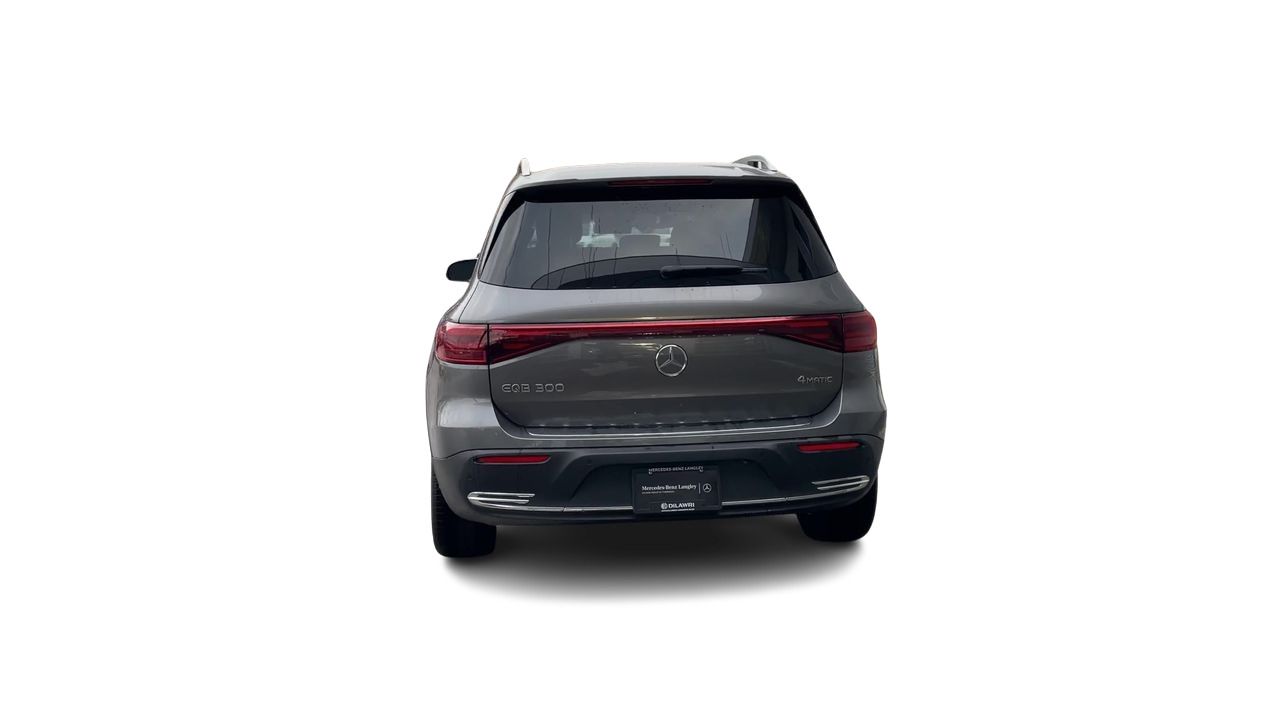 Mercedes-Benz EQB  2025 à Langley, Colombie-Britannique