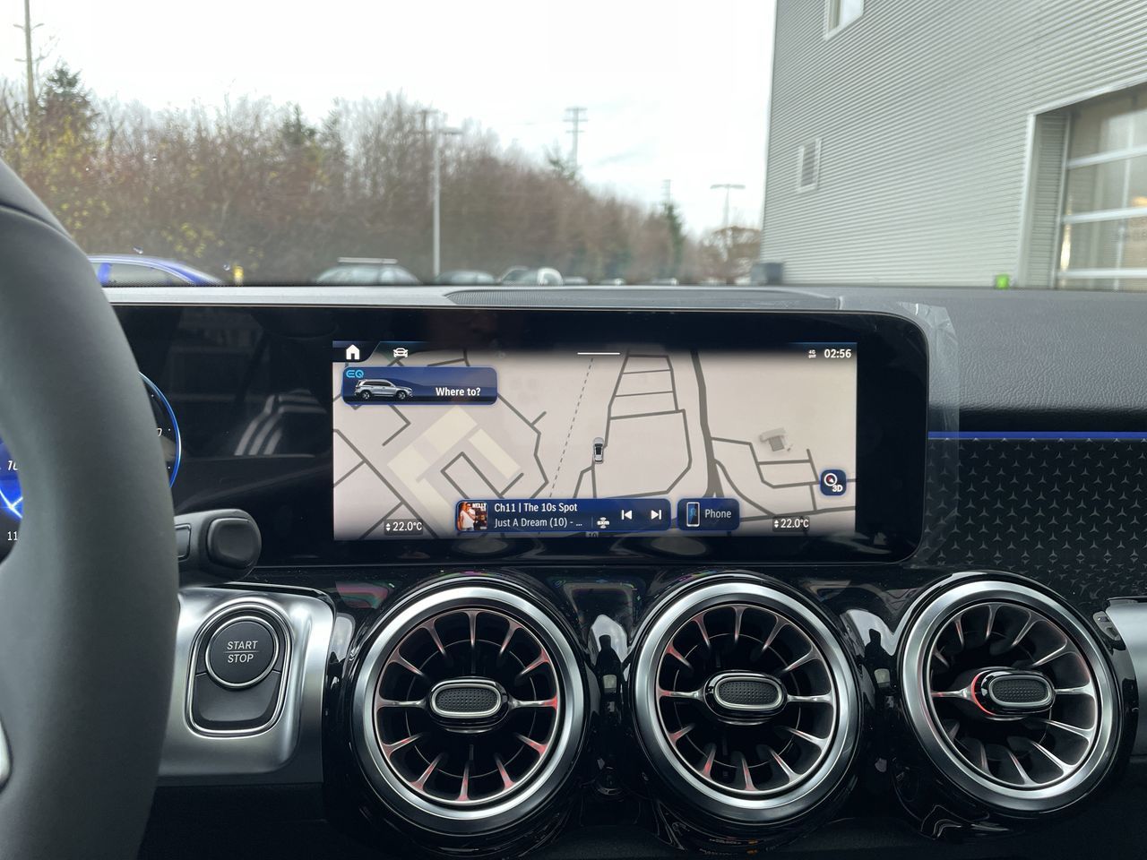 Mercedes-Benz EQB  2025 à Langley, Colombie-Britannique