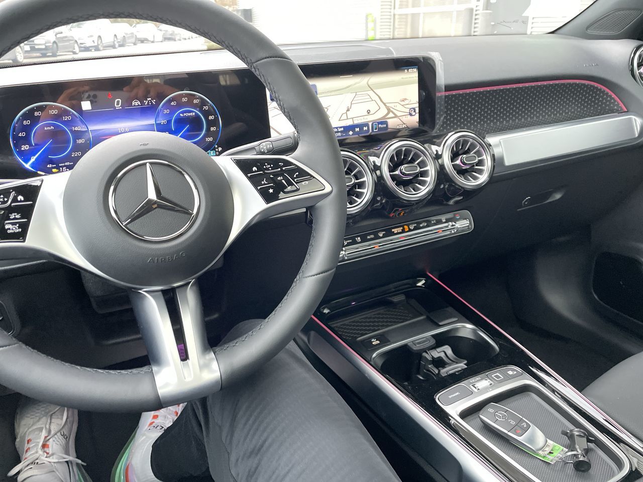 Mercedes-Benz EQB  2025 à Langley, Colombie-Britannique