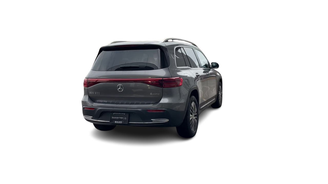 Mercedes-Benz EQB  2025 à Langley, Colombie-Britannique