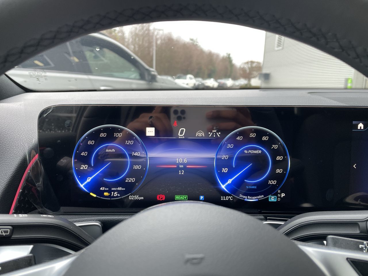 Mercedes-Benz EQB  2025 à Langley, Colombie-Britannique