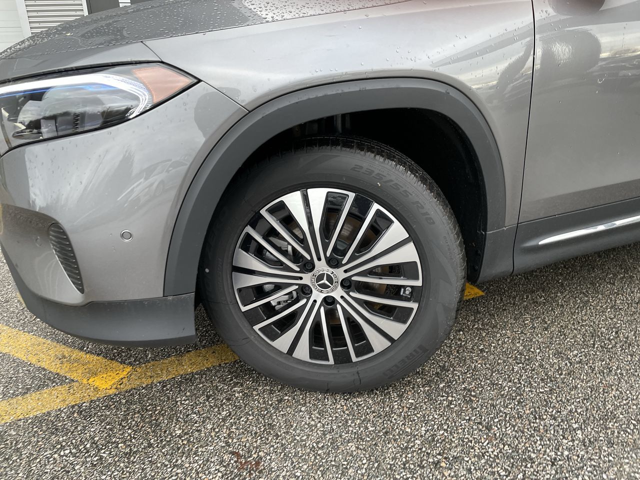 Mercedes-Benz EQB  2025 à Langley, Colombie-Britannique