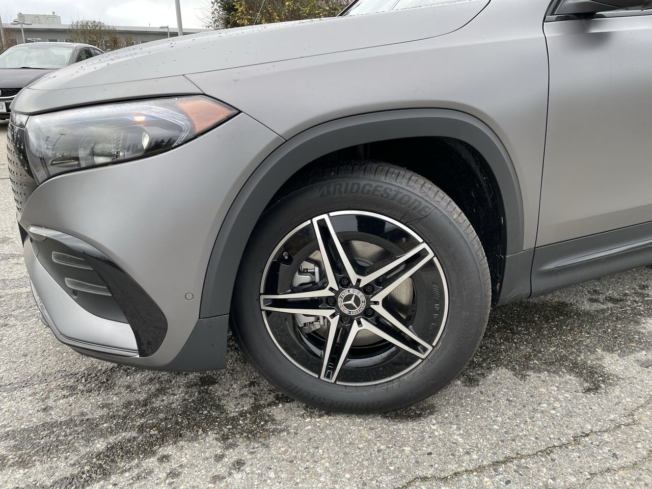 Mercedes-Benz EQB  2025 à Langley, Colombie-Britannique