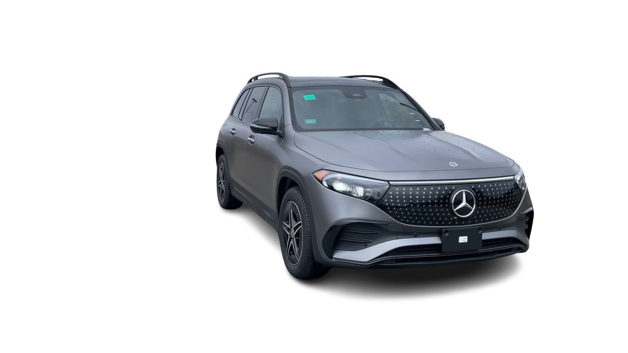 Mercedes-Benz EQB  2025 à Langley, Colombie-Britannique