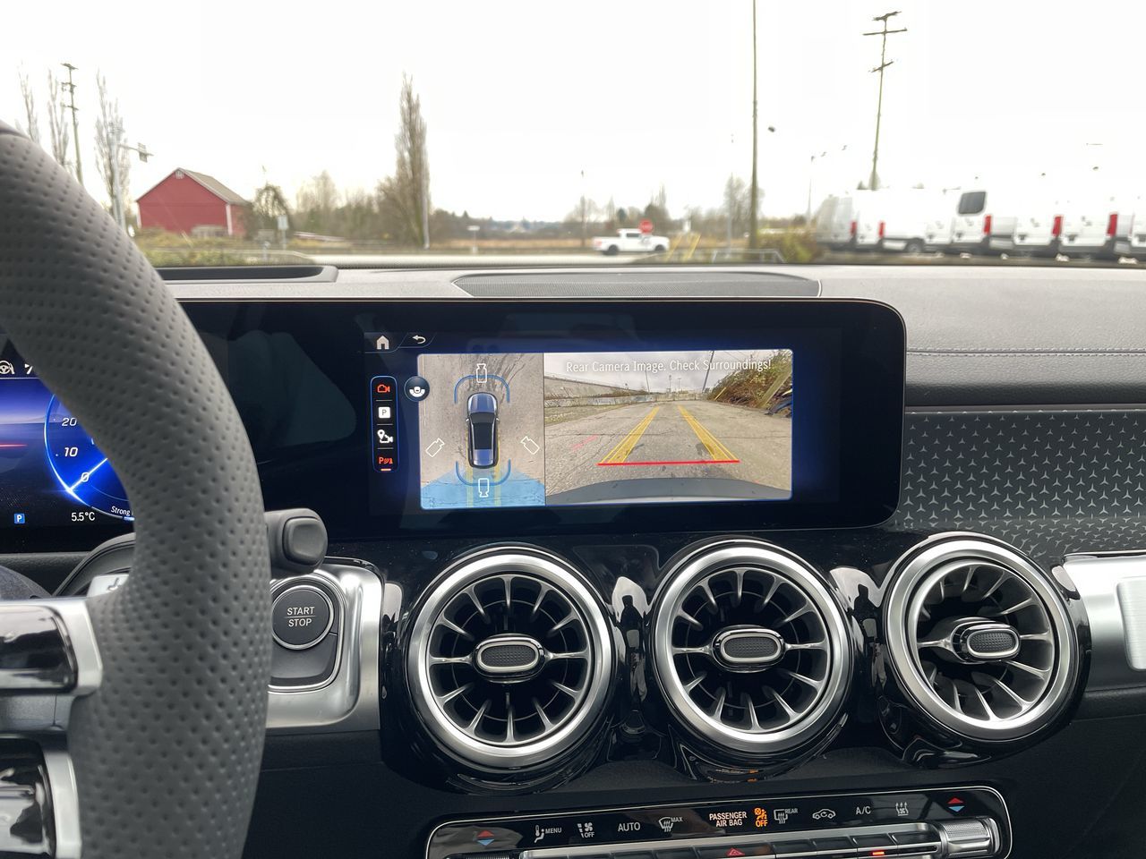 Mercedes-Benz EQB  2025 à Langley, Colombie-Britannique