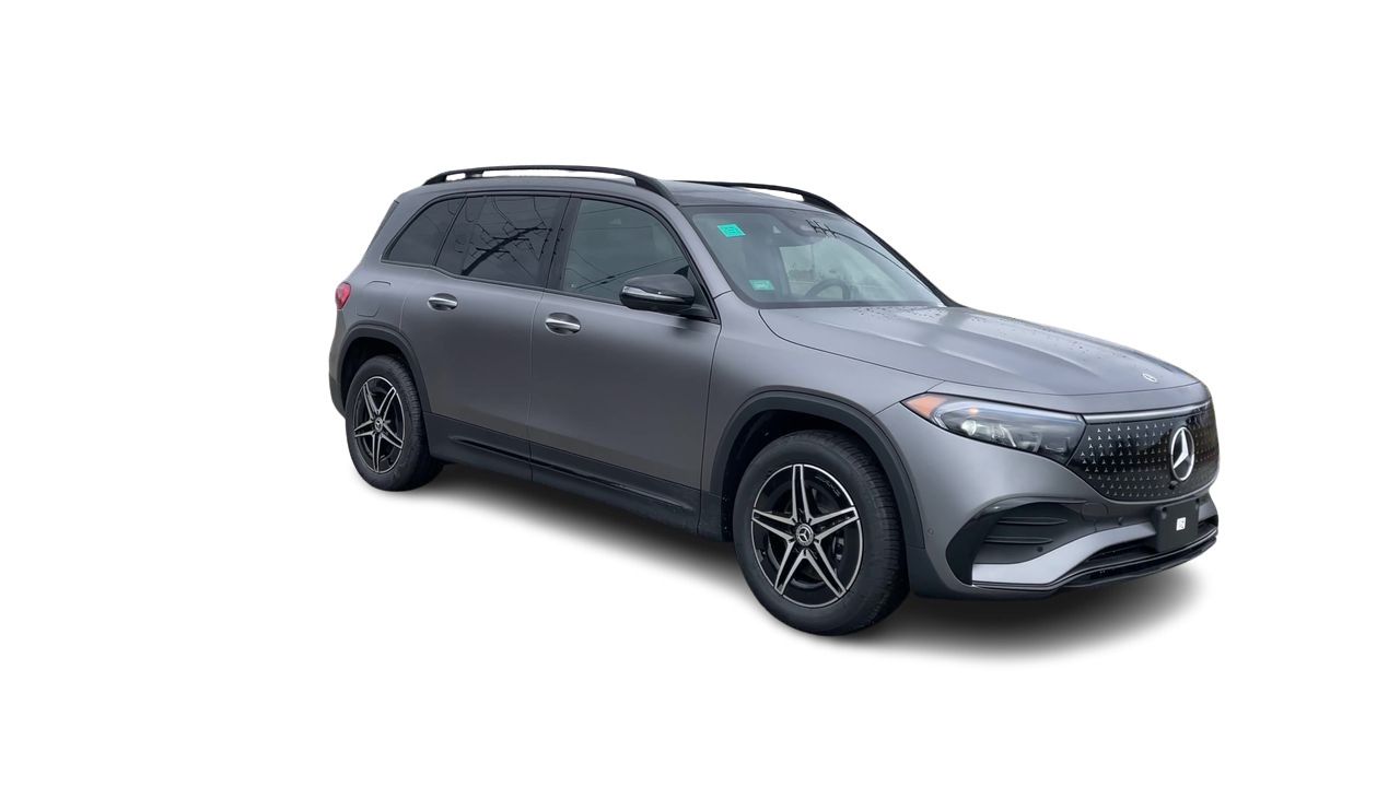 Mercedes-Benz EQB  2025 à Langley, Colombie-Britannique