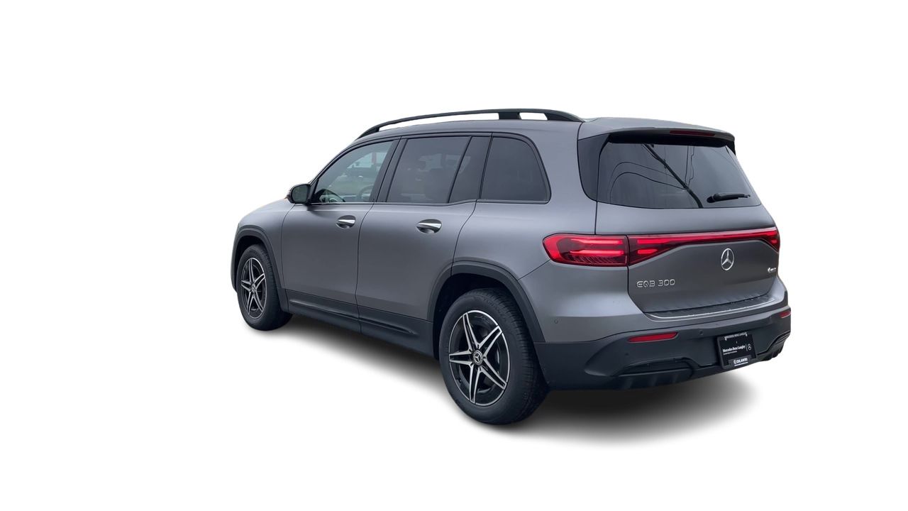 Mercedes-Benz EQB  2025 à Langley, Colombie-Britannique