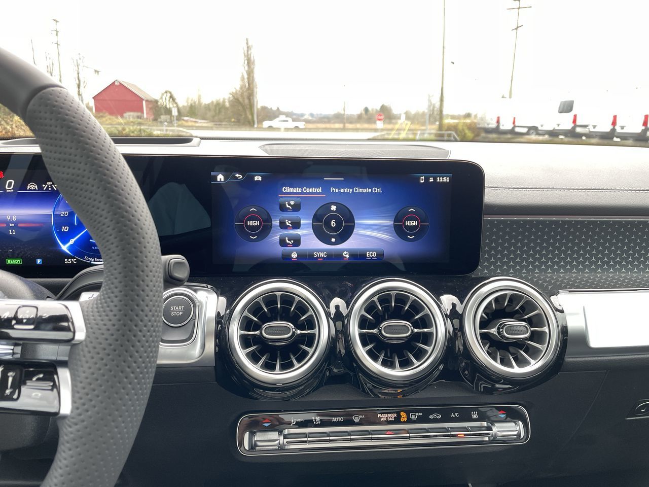 Mercedes-Benz EQB  2025 à Langley, Colombie-Britannique