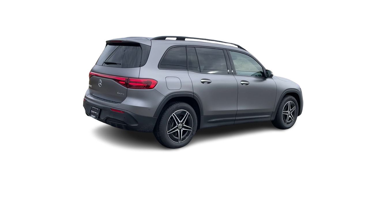 Mercedes-Benz EQB  2025 à Langley, Colombie-Britannique