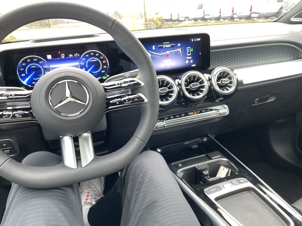 Mercedes-Benz EQB  2025 à Langley, Colombie-Britannique