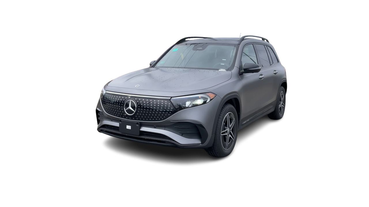 Mercedes-Benz EQB  2025 à Langley, Colombie-Britannique