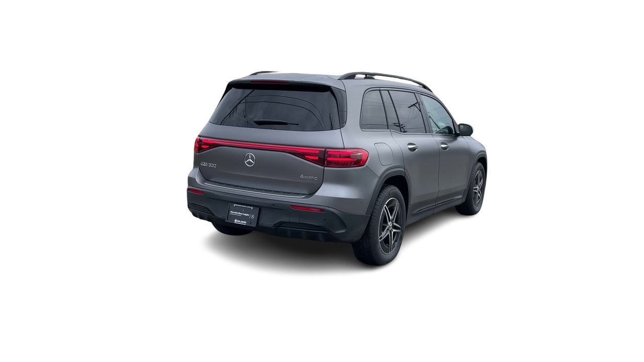 Mercedes-Benz EQB  2025 à Langley, Colombie-Britannique