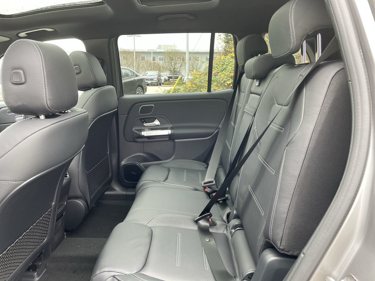 Mercedes-Benz EQB  2025 à Langley, Colombie-Britannique