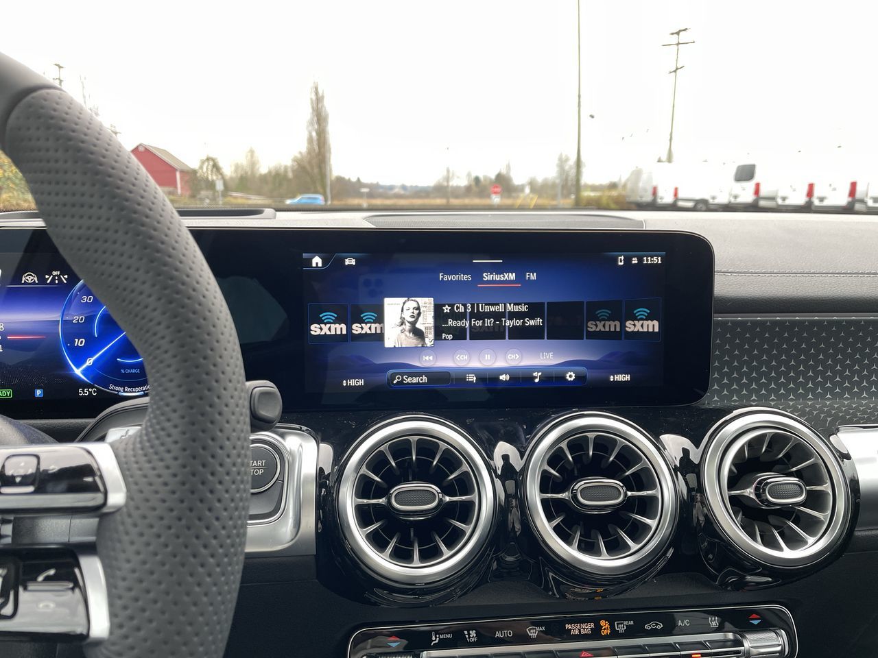 Mercedes-Benz EQB  2025 à Langley, Colombie-Britannique