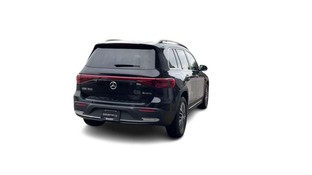 2025 Mercedes-Benz EQB in Langley, British Columbia