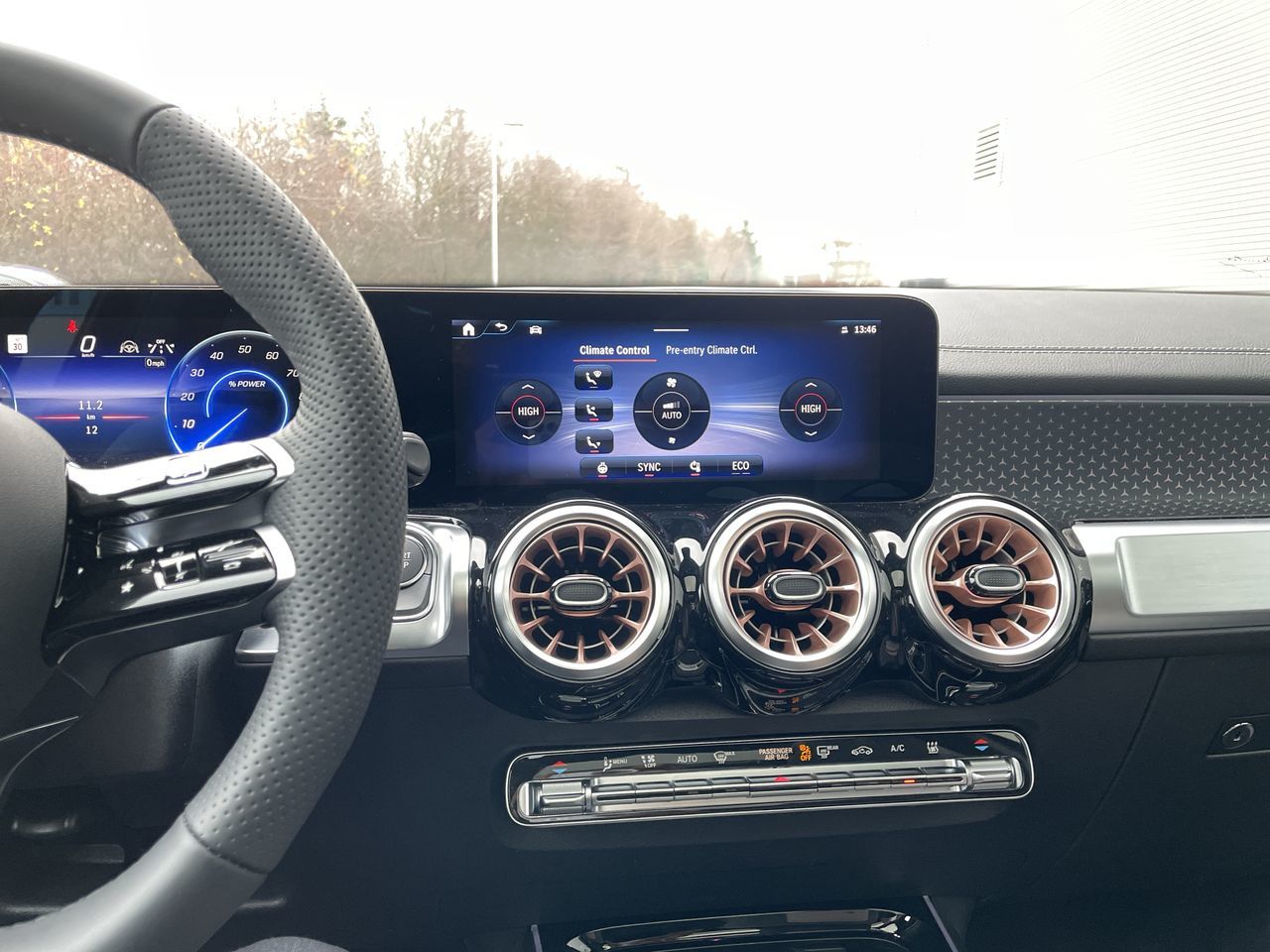 2025 Mercedes-Benz EQB in Langley, British Columbia