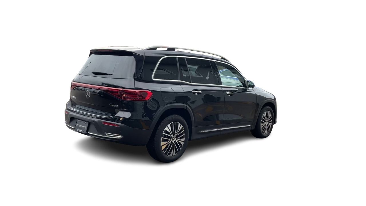 2025 Mercedes-Benz EQB in Langley, British Columbia