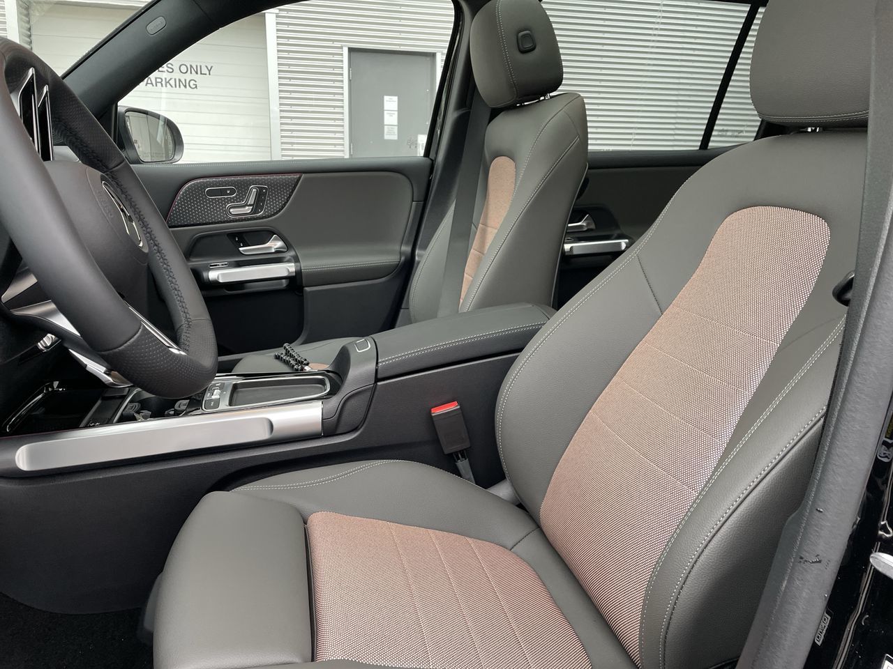 2025 Mercedes-Benz EQB in Langley, British Columbia