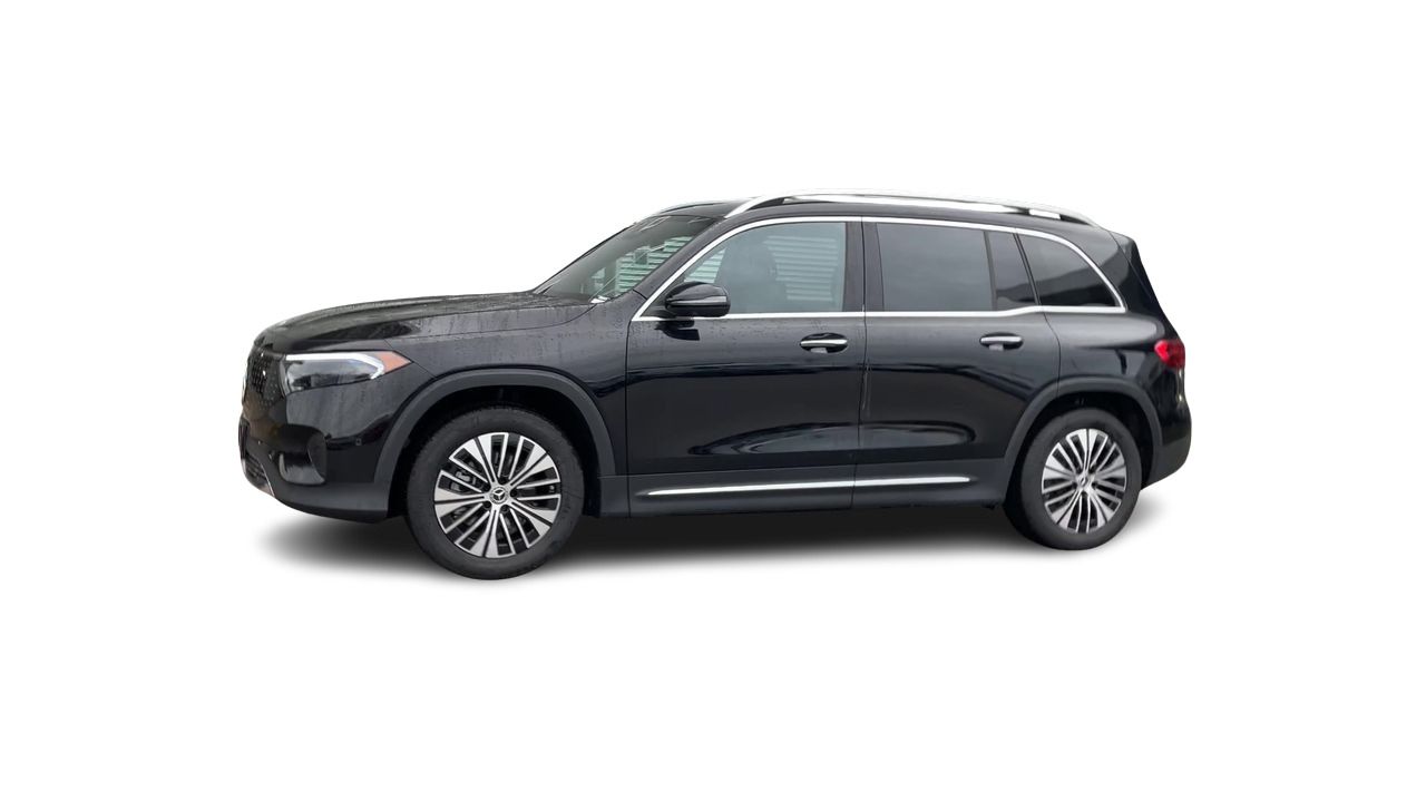 2025 Mercedes-Benz EQB in Langley, British Columbia