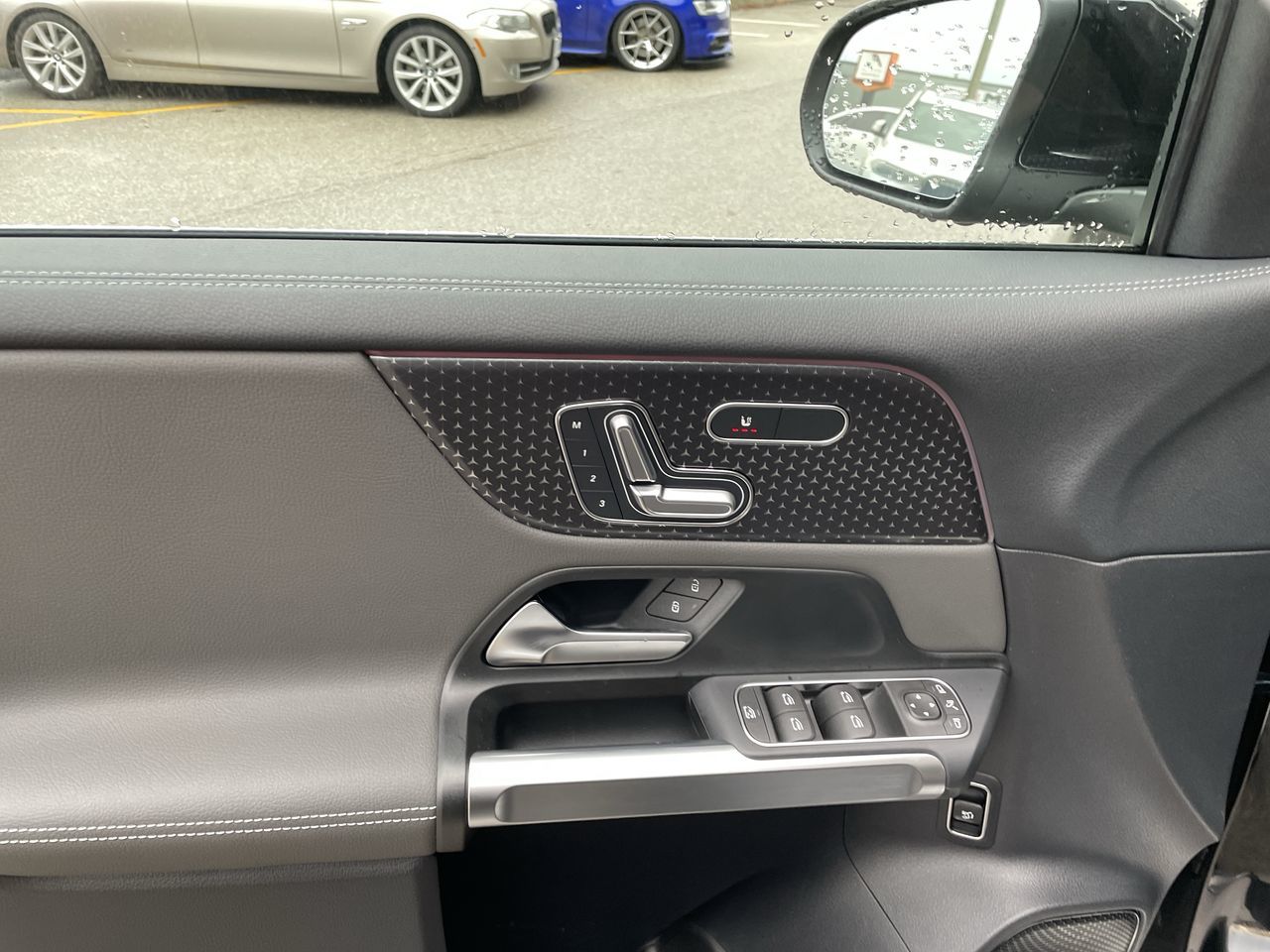 2025 Mercedes-Benz EQB in Langley, British Columbia