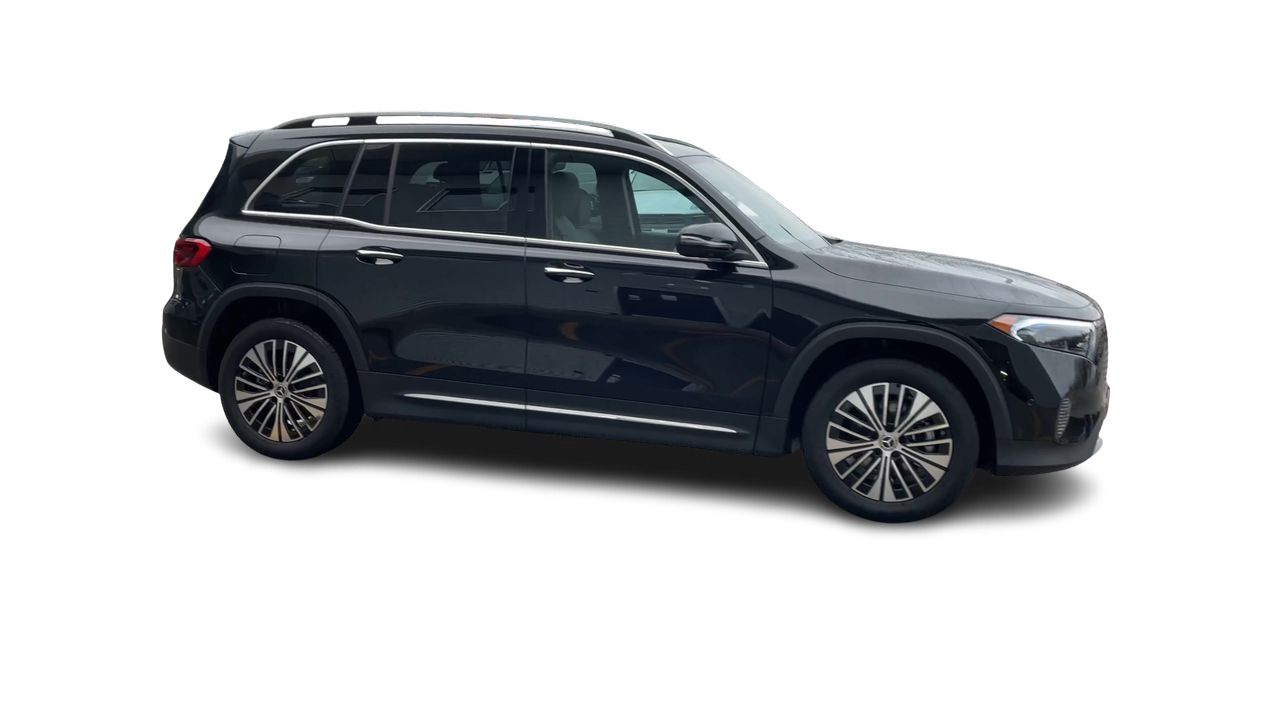 2025 Mercedes-Benz EQB in Langley, British Columbia