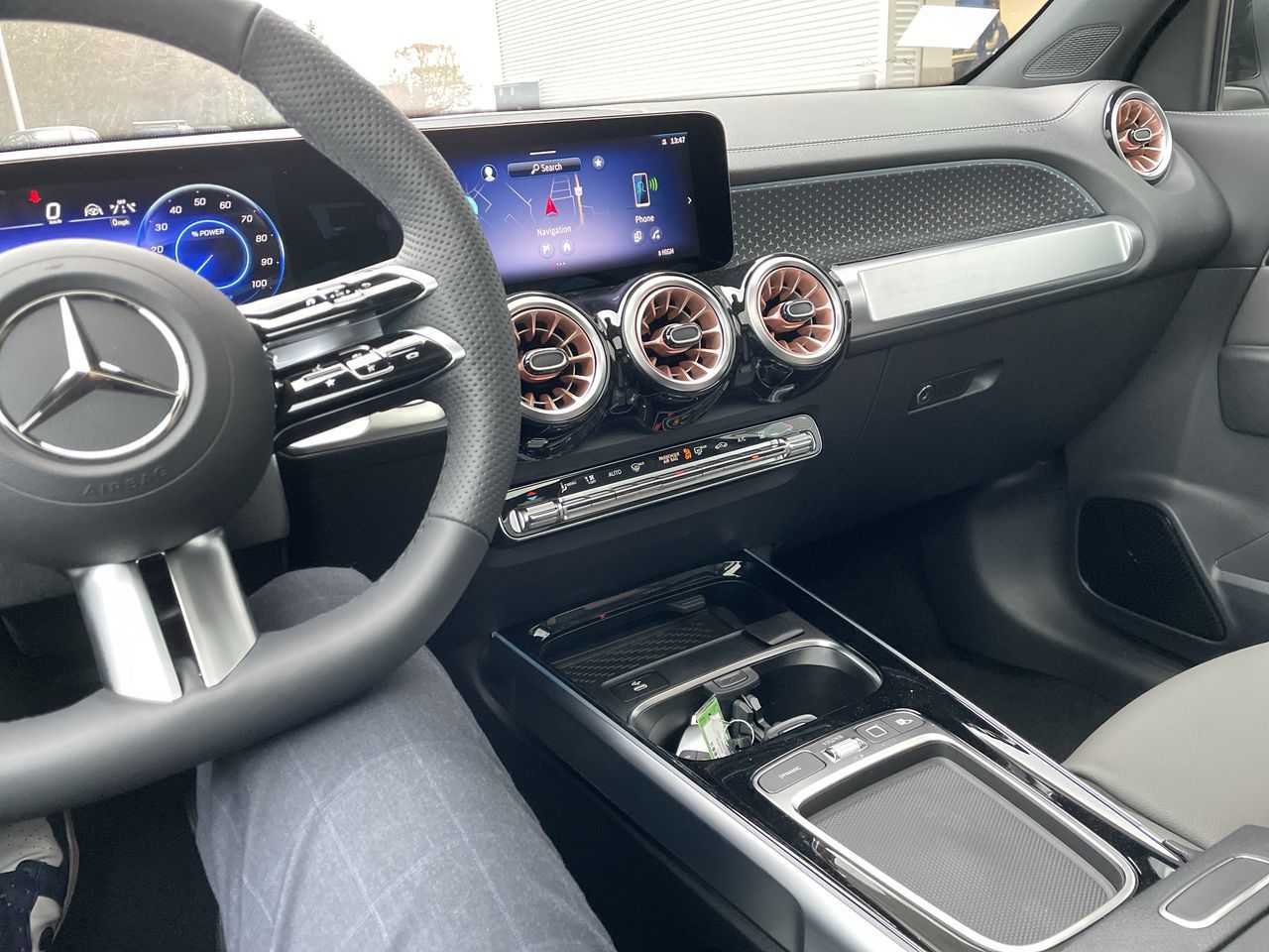 2025 Mercedes-Benz EQB in Langley, British Columbia