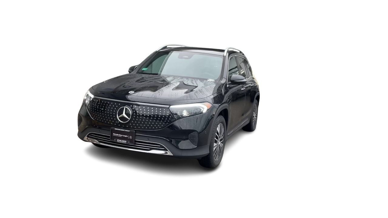 2025 Mercedes-Benz EQB in Langley, British Columbia